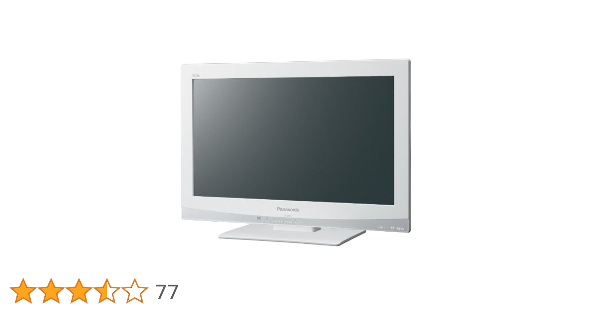 Amazon | パナソニック 19V型 液晶テレビ ビエラ TH-L19C3-W