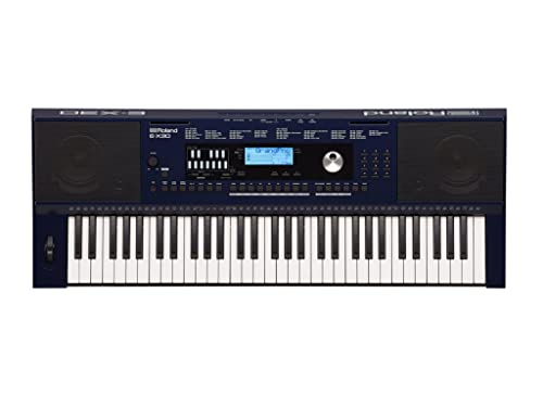 Teclado Arranjador Roland E-X30