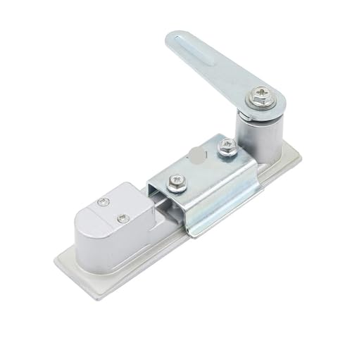 Serrure MS490 à clé pour porte d'armoire de distribution