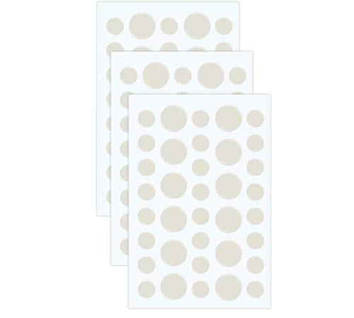 108 Pcs Parches de Acné, Invisibles Hidrocoloides Absorbentes Parches de Acné Tratamientos de Acné Parches de Curación para Acné Facial Tratamiento del Acné Cuidado del Acné