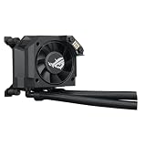 ASUS ROG Ryujin III ARGB Extreme 360mm Refroidisseur liquide CPU AMD/Intel - 14