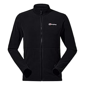 Berghaus Men’s Prism Micro Polartec Fleece hoodie