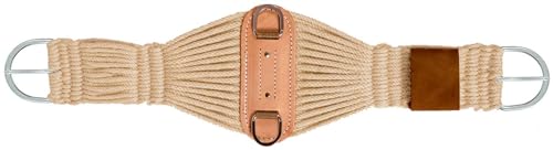 Mustang Traditions Mohair Roper Cinch 28in