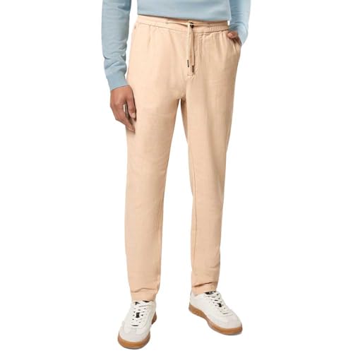 Scotch & Soda Warren Chino, Pantalones Casuales, Hombre, Soft Camel, 28W / 32L