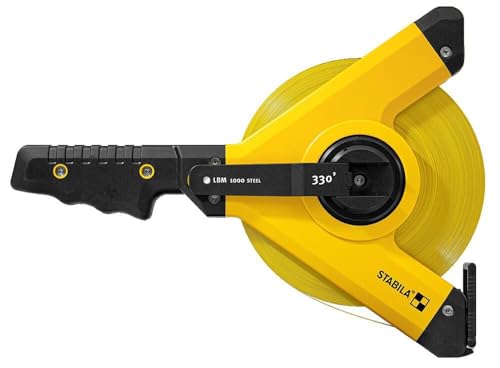 Cinta Métrica Stabila LBM 1000 100.6 m miniatura 1