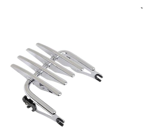 Porte-bagages amovible pour moto avec fixation rapide pour Travel 09-22