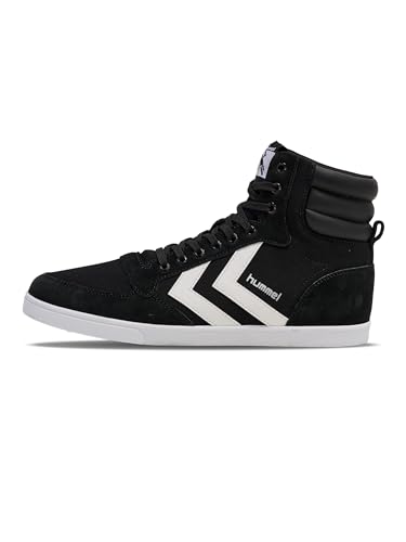 Image of hummel Mens Slimmer Stadil High Sneakers