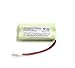 Battery for Vtech DM222 DM221 Audio Baby Monitor Parent Unit ((2.4V NIMH 800Mah))