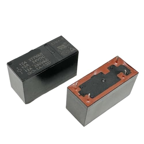 Relais 8 Broches GO-1A-2D 12V pour une commutation stable 12A - 2