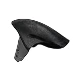 XYTLGOVDN Garde Boue Avant Compatible avec Ducati Panigale 899 959 1199 1299 2012 2013 2014, pièces de Moto en Fibre Carbone ABS