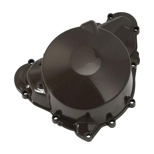 Couvercle stator moteur moto Daytona 675 carter aluminium 2006-2012