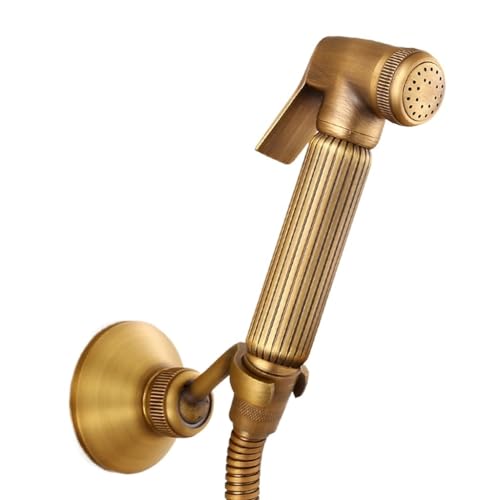 Ensemble de douche bidet antique pour une routine bien-être - 4