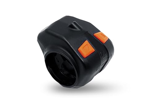 Aviron Quick Adjust Resistance Remote: Seamless Control for Uninterrupted Workouts | Bluetooth Connectivity, Easy Handlebar Attachment, Compatible with Strong Series & StrongGo Rowers