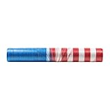 Bale Tuff Freedom Round Bale Net Wrap, 58 in x 9,840 ft, Fits 4 ft - 1 Roll