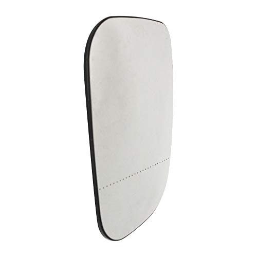 Funien Novo Estilo,Novo Estilo Direito Fora Espelho Aquecido Espelho Retrovisor De Vidro 3001-893, 3