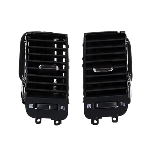Grille d'aération A/C Prado LC120 flux d'air optimisé