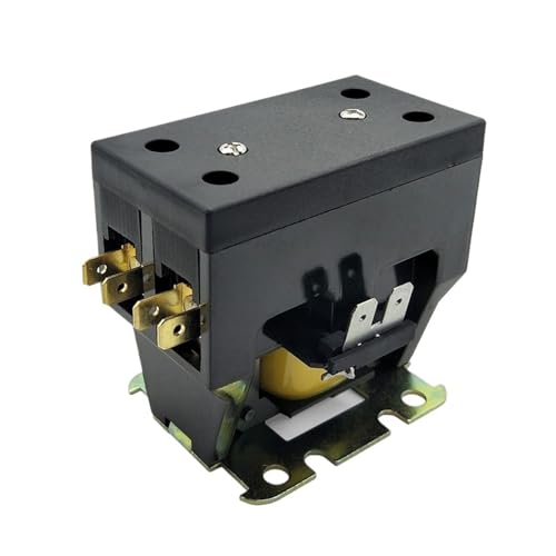 Contacteur AC 2 pôles 2NO CJX9B-25S 220V 230V 50/60Hz pour climatisation