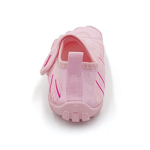 Amoji Kid Boy Aqua Water Shoes Girls Quick Dry Swim Zero Drop 23884