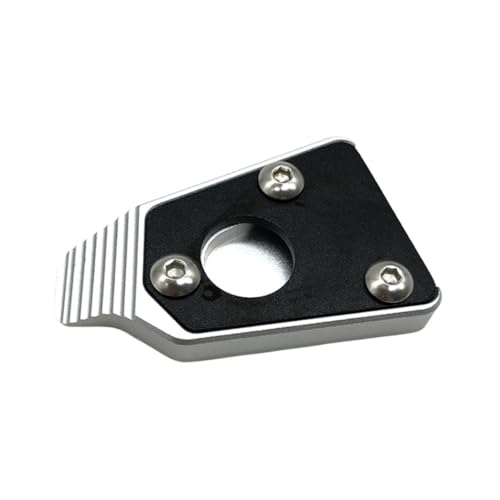 Pad béquille latérale GL1800 extension de plaque de support pour moto Goldwing 2018-2023