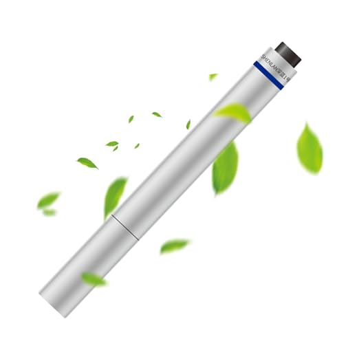 Pen sólido Balm Pen, Mini Perfume Stick, Natural Colonia Fragance 3.5G Aplicación gratuita/Versátil Uso diario para hombres Daily Party Travel Aventure Adventure Uso