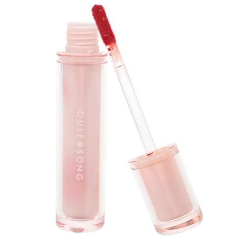 Healeved gelatina de brillo de labios bálsamo labial hidratante Gloss labial de larga duración maquillaje brillos de labios brillo de labios de gelatina brillo de labios de belleza líquido
