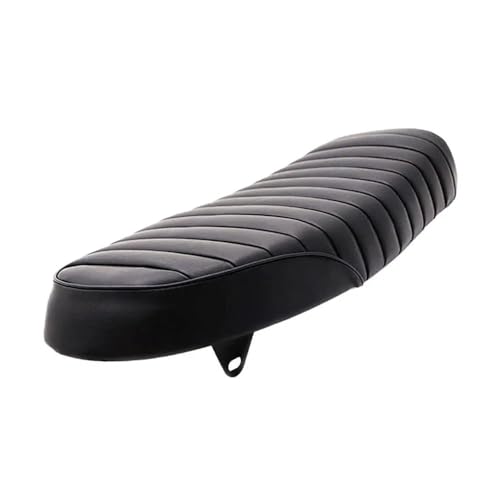 Selle avant vintage pour moto CB550 : le siège idéal pour vos balades rétro