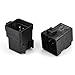 VehiclePro 2PCS VF28-35F14-Z05 40A 12193601 Automotive Relay 5 Pins,Automotive Relay,for Tyco