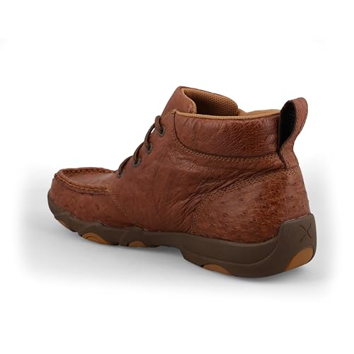 Image of Twisted X Men's Chukka Ultralite X Driving Moc