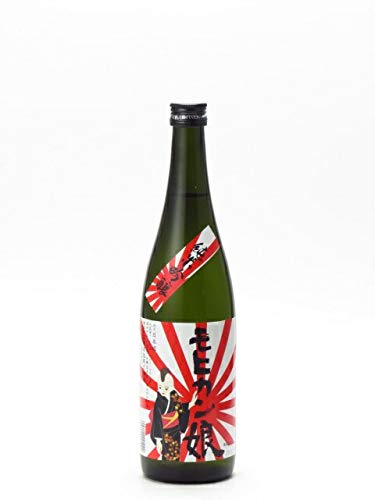 豊盃 純米吟醸 モヒカン娘 720ml