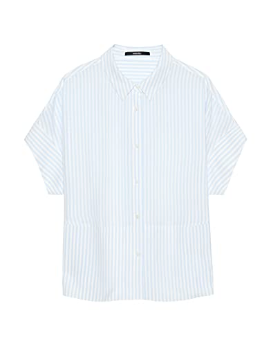 someday. Zarko Bold Stripe Quiet Blue - 36