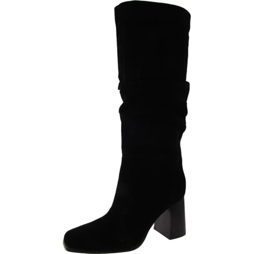 Bottes montantes Nine West Domaey Noir en 39 EU parfaites pour le bureau