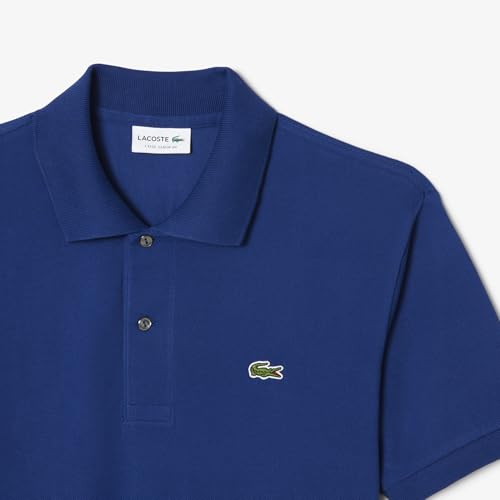 Image of Lacoste Men Cotton Classic Fit L.12.12 Original Polo Shirt