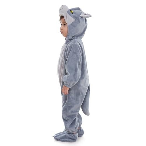 Disfraz para bebé y niño pequeño talla 2-3T miniatura 4