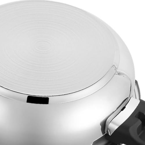 Ceramic Cooking Pot ,Small Copper Saucepans Pressure Cooker Instant,50-80 Kpa,Fast Heating Stainless Steel Stewed Meat - Image 5