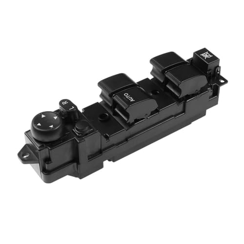 Interrupteur de lève-vitre avant gauche pour Mazda 2 DE 2007-2015 DF73-66-350B