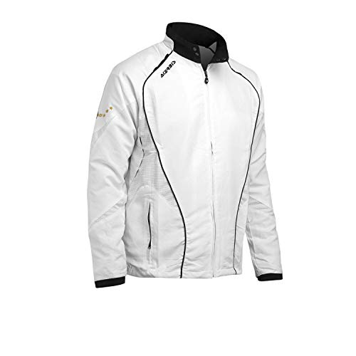 Veste de survêtement Acerbis homme ajustée pour en finir avec le froid