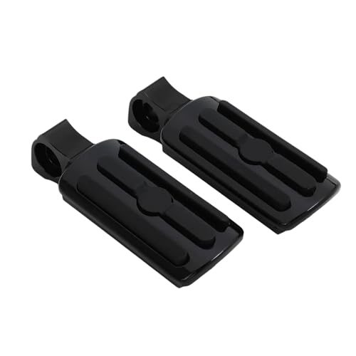 Repose-pieds avant noirs pour Scout Bobber Sixty Rogue 2025 - 6