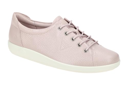 Image of ECCO Soft 2.0 Tie Sneaker