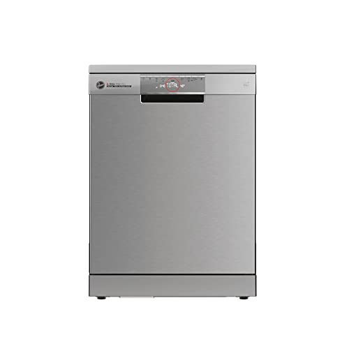 Hoover HFB 6B2S3FX B Energieklasse 12 Programme Wi-fi + Bluetooth Anschluss Geschirrspüler