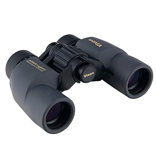 Vixen Attrek Light II BR 6x30WP Binoculares miniatura 6