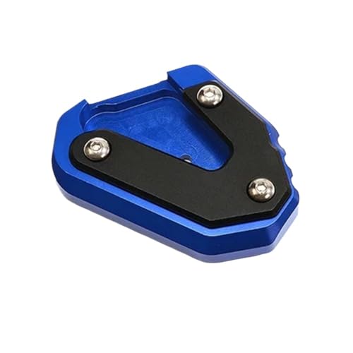 Support latéral de moto agrandir extension GSXR pour éviter les chutes