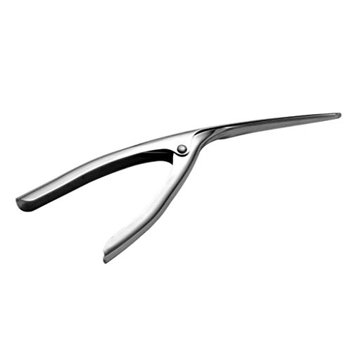 LOVIVER Ferramenta de Descascamento de Camarão de Aço inoxidável Devein Seafood Shell Camarão Camarã