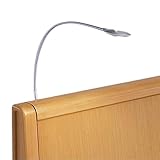 フランスベッド FranceBeD アーム式LED読書灯N13 読書灯 リーディングライト ベッド アーム式 LED グランマックス 寝室 調光可能 2段階 取付 取り付け 自在 稼働 節電 省エネ 介護