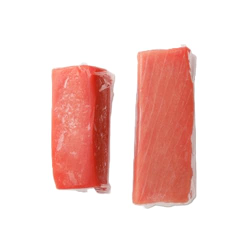 鷹島本まぐろ柵(赤身・中トロ) 合わせて350g