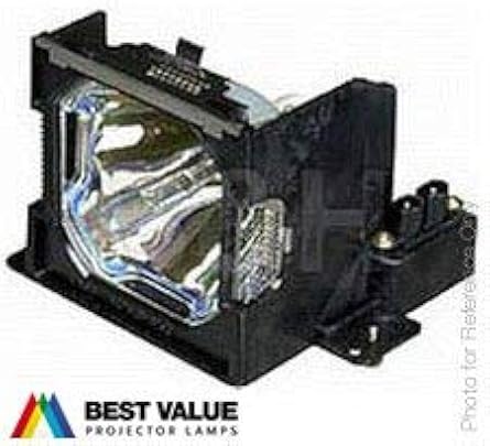 Alda PQ-Premium Lampada proiettore compatibile con POA-LMP53 610 303 5826 LV-LP16 per SANYO PLC-SE15 PLC-SL15 PLC-SU2000 PLC-SU25 PLC-SU40 Proiettori lampada con modulo Alda PQ-Premium Lampada proiettore compatibile con POA-LMP53 610 303 5826 LV-LP16 per SANYO PLC-SE15 PLC-SL15 PLC-SU2000 PLC-SU25 PLC-SU40 Proiettori lampada con modulo