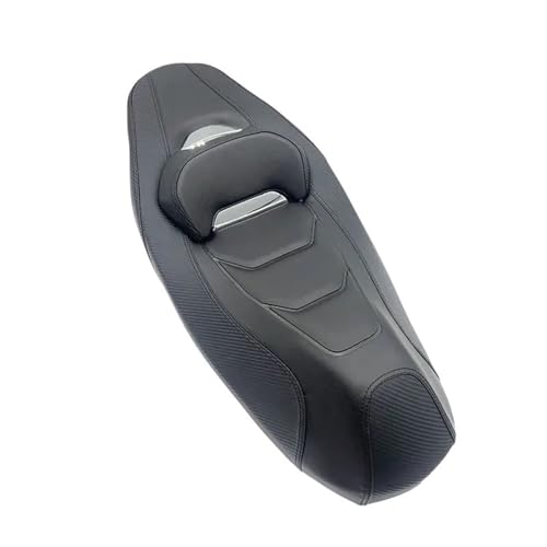 Cojín una pieza para NMAX 155 soluciona el dolor lumbar del conductor y pasajero 4