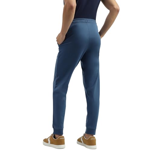 Image of United Colors of Benetton Men Regular Mid Rise Pants