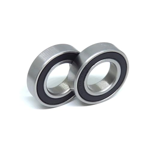 Éviter le blocage de roue avec le roulement S6902 2RS 15x28x7 mm inoxydable