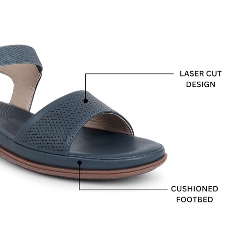 Image of TRASE Misty-I Women Stylish Footwear, Flats Sandals