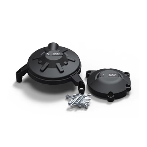 Housse de protection moteur Tuono V4 et RSV4 accessoire carter